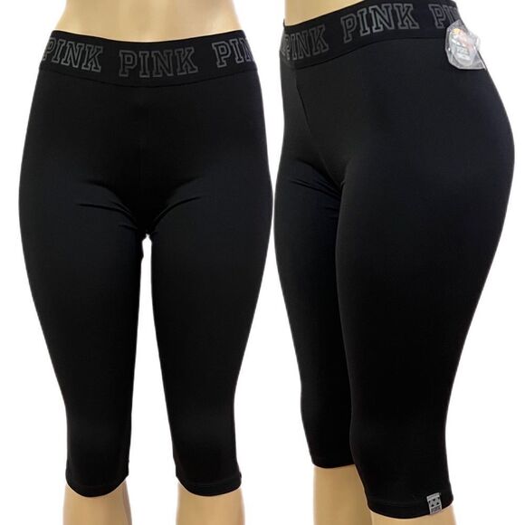 Victoria’s Secret Pink Ultimate Extreme crop pants - Picture 8 of 8